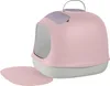 Kočičí pelíšek United Pets Pink 40 x 50 cm Náhled obrázku produktu 5