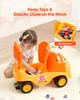 VEVOR, scivolo per bambini di 500x240x415 mm, veicolo Anteprima dell’immagine prodotto 6