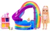 Set alto arcobaleno con la sorellina - piscina Anteprima dell’immagine prodotto 6