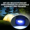 Solar Radio Notfall-Handkurbelradio – Tragbares AM/FM Radio Produktbild-Vorschau 4