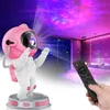 Enfants Astronaut Veilleuse LED Ciel étoilé Lampe Voir les images du produit 1
