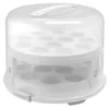Rotho Fresh Taartdoos XL + Cupcake-Houders 35.5x34.5x26 cm Náhled obrázku produktu 6