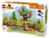 LEGO DUPLO Les plný objavov s divokými zvieratkami, Náhľad obrázku produktu 29