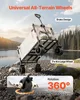 Carrello della spesa VEVOR, capacità di carico 250 kg, Anteprima dell’immagine prodotto 7