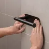 Držiak na toaletný papier Bez vŕtania Samolepiaci Wc Náhľad obrázku produktu 8