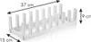 Tescoma Zásobník na poklice FlexiSPACE 370 x 148 mm Náhled obrázku produktu 4