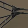 vidaXL Gartenzelt mit Vorhängen 4x3 m Taupe 180 g/m² Produktbild-Vorschau 8