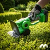 Nożyce akumulatorowe elektryczne do przycinania żywopłotu Podgląd zdjęcia produktu 5