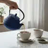 Czajnik żeliwny z zaparzaczem TAKI, 1000 ml Podgląd zdjęcia produktu 17