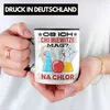Trendation - Chemie Tasse Geschenk Chemiker Na Chlor Produktbild-Vorschau 2