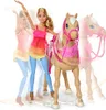 Barbie "Die große Hundesuche" Tanzspaß Pferd und Puppe Produktbild-Vorschau 12
