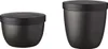Mepal - Snackpot Duo Pack Ellipse - Praktischer Behälter Produktbild-Vorschau 1