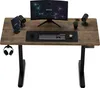 SENSE7 Výškově nastavitelný stůl Nojo 120 cm, dub, Náhled obrázku produktu 8
