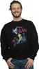 Disney - "My Own Hero" Sweatshirt für Herren BI18018 (5XL) Produktbild-Vorschau 2