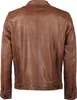 JCC Lederjacke 51195 Herren cognac 58 Produktbild-Vorschau 3