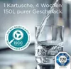 BRITA® 122027 Waterfilterpatroon MAXTRA PRO ALL-IN-1 - 4 Productafbeelding-voorbeeld 31