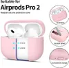 Tech-Protect Silikonová sluchátka Apple Airpods Pro 1 / 2 Náhled obrázku produktu 2