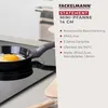 Fackelmann Pfanne 14cm Statement, Keramik beschichtete Produktbild-Vorschau 3