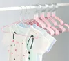 Kinderkleiderbügel aus Metall - 20er Set - Rutschfeste Produktbild-Vorschau 9