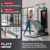 Sportstech sGym Pro – multifunktionale klappbare Produktbild-Vorschau 7