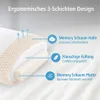 Traumschlaf Air Breeze Hybrid Nackenstützkissen 40x80 cm Produktbild-Vorschau 4