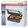 Bomann KG 2242 CB Kontaktgrill Silber Produktbild-Vorschau 13