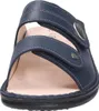 Finn Comfort Ciabatta da donna Sansibar, blu, taglia 40 Anteprima dell’immagine prodotto 7