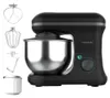 Cecotec Cecomixer Merengue 5L 1200, Standmixer, Schwarz, Produktbild-Vorschau 1