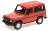 Mercedes G-Klasse G-Modell kurz W460 1980 rot Modellauto Produktbild-Vorschau 10