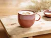 like. by Villeroy & Boch Perlemor Coral Becher mit Henkel Produktbild-Vorschau 11