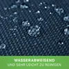 Green Bean® Sitzsack "Square" XXL 140x180cm mit 380 Liter Produktbild-Vorschau 7