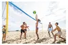 Scatch Volleyball und Badminton-Set mit Netz, Schlägern, Produktbild-Vorschau 15