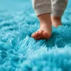 Tapis rond 152 cm - Lavable et doux pour chambre d'enfant Voir les images du produit 4