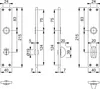 Hoppe Langschild 202SP, WC, F1 Produktbild-Vorschau 2