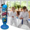 Aufblasbarer Boxsack für Kinder, exquisites Muster, Produktbild-Vorschau 4