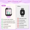 Dětské hodinky Smartwatch pro chlapce a dívky, hračka pro Náhled obrázku produktu 4