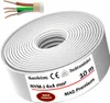 Cable para ambientes húmedos de 10 metros, cable de Vista previa de la imagen del producto 1