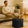 Green Bean® Indoor Sitzhocker Pouf 40x40x40cm EPS-Perlen Produktbild-Vorschau 9