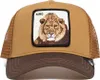 Czapka z daszkiem Goorin Bros. The King Lion Trucker - Podgląd zdjęcia produktu 20