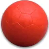 Kicker-Ball PE Hart, rot, 34mm, ca. 19,5g Produktbild-Vorschau 2