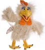Living Puppets Handspieltiere Heini, der Hahn Produktbild-Vorschau 1