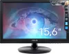 Asus Vt168h 15.6´´ Hd Tn Monitor 60hz Schwarz One Size / EU Produktbild-Vorschau 7