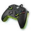 PDP Kabelgebundener Controller: Electric Black Für Xbox Produktbild-Vorschau 2