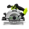 NAC SMART NSCS20VB | Akku Handkreissäge 165mm 20V mit 2Ah Produktbild-Vorschau 4
