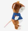 Heunec Leo Lausemaus Plüschi maxi, Kuscheltier, Plüschtier, Anteprima dell’immagine prodotto 8