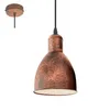 Eglo 49492 Priddy 1 Lampada a sospensione vintage in Anteprima dell’immagine prodotto 17