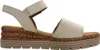 Gabor Comfort Keilsandalette Beige Produktbild-Vorschau 24