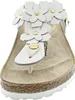 Birkenstock Damen Zehentrenner Gizeh Flower Embellishment Produktbild-Vorschau 8