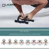 Lacers PetrolLine Push Up Bar – Rutschfeste & stabile Produktbild-Vorschau 2