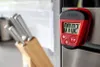 Taylor Typtim100clip Timer Rot  Rot One Size Produktbild-Vorschau 7